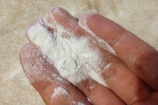bicarbonato de sodio para a ampliación do pene